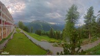 Archiv Foto Webcam Hotel Schatzalp, Davos 07:00