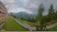 Archiv Foto Webcam Hotel Schatzalp, Davos 09:00