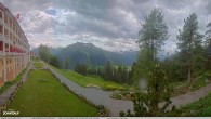 Archiv Foto Webcam Hotel Schatzalp, Davos 11:00
