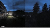 Archiv Foto Webcam Hotel Schatzalp, Davos 03:00