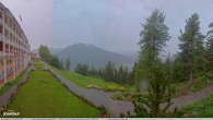 Archiv Foto Webcam Hotel Schatzalp, Davos 05:00