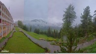 Archiv Foto Webcam Hotel Schatzalp, Davos 09:00
