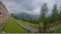 Archiv Foto Webcam Hotel Schatzalp, Davos 15:00