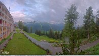 Archiv Foto Webcam Hotel Schatzalp, Davos 17:00