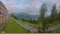 Archiv Foto Webcam Hotel Schatzalp, Davos 19:00