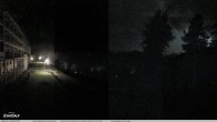 Archived image Webcam Schatzalp Hotel, Davos 23:00