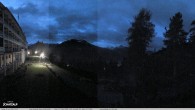 Archiv Foto Webcam Hotel Schatzalp, Davos 03:00