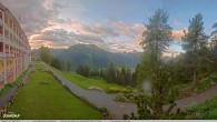 Archiv Foto Webcam Hotel Schatzalp, Davos 05:00