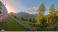 Archiv Foto Webcam Hotel Schatzalp, Davos 06:00