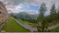 Archiv Foto Webcam Hotel Schatzalp, Davos 09:00