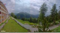 Archiv Foto Webcam Hotel Schatzalp, Davos 11:00