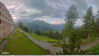 Archiv Foto Webcam Hotel Schatzalp, Davos 06:00