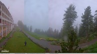 Archiv Foto Webcam Hotel Schatzalp, Davos 09:00
