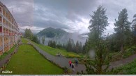 Archiv Foto Webcam Hotel Schatzalp, Davos 11:00