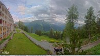 Archiv Foto Webcam Hotel Schatzalp, Davos 15:00