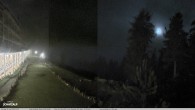 Archiv Foto Webcam Hotel Schatzalp, Davos 23:00