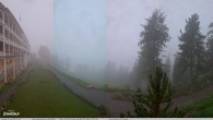 Archiv Foto Webcam Hotel Schatzalp, Davos 05:00