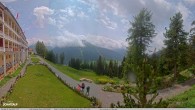 Archiv Foto Webcam Hotel Schatzalp, Davos 11:00