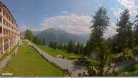 Archiv Foto Webcam Hotel Schatzalp, Davos 13:00