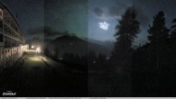 Archiv Foto Webcam Hotel Schatzalp, Davos 21:00