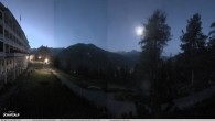 Archiv Foto Webcam Hotel Schatzalp, Davos 03:00