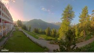 Archiv Foto Webcam Hotel Schatzalp, Davos 06:00