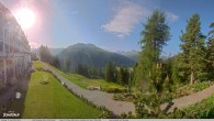 Archiv Foto Webcam Hotel Schatzalp, Davos 07:00