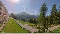 Archiv Foto Webcam Hotel Schatzalp, Davos 09:00