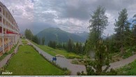 Archiv Foto Webcam Hotel Schatzalp, Davos 11:00