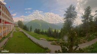 Archiv Foto Webcam Hotel Schatzalp, Davos 13:00