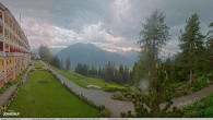 Archiv Foto Webcam Hotel Schatzalp, Davos 17:00