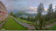 Archiv Foto Webcam Hotel Schatzalp, Davos 19:00