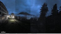 Archiv Foto Webcam Hotel Schatzalp, Davos 03:00