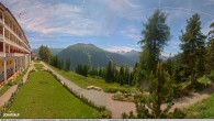 Archiv Foto Webcam Hotel Schatzalp, Davos 11:00