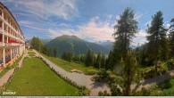Archiv Foto Webcam Hotel Schatzalp, Davos 13:00