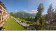 Archiv Foto Webcam Hotel Schatzalp, Davos 15:00