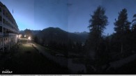 Archiv Foto Webcam Hotel Schatzalp, Davos 03:00