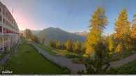 Archiv Foto Webcam Hotel Schatzalp, Davos 06:00