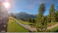 Archiv Foto Webcam Hotel Schatzalp, Davos 07:00