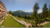 Archiv Foto Webcam Hotel Schatzalp, Davos 11:00