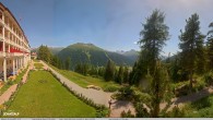 Archiv Foto Webcam Hotel Schatzalp, Davos 13:00