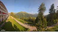 Archiv Foto Webcam Hotel Schatzalp, Davos 17:00
