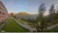 Archiv Foto Webcam Hotel Schatzalp, Davos 19:00