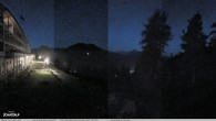 Archiv Foto Webcam Hotel Schatzalp, Davos 21:00