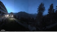 Archiv Foto Webcam Hotel Schatzalp, Davos 03:00