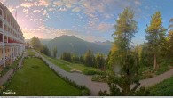 Archiv Foto Webcam Hotel Schatzalp, Davos 05:00