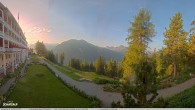 Archiv Foto Webcam Hotel Schatzalp, Davos 06:00