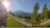 Archiv Foto Webcam Hotel Schatzalp, Davos 07:00