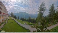 Archiv Foto Webcam Hotel Schatzalp, Davos 09:00