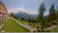 Archiv Foto Webcam Hotel Schatzalp, Davos 11:00